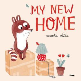 Altes |  My New Home | Buch |  Sack Fachmedien