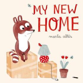 Altes |  My New Home | Buch |  Sack Fachmedien