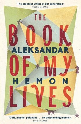 Hemon |  The Book of My Lives | Buch |  Sack Fachmedien