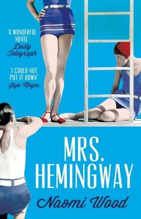 Wood |  Mrs. Hemingway | Buch |  Sack Fachmedien