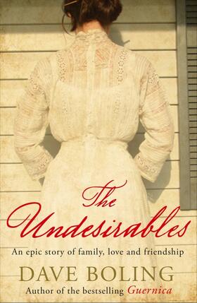 Boling |  The Undesirables | Buch |  Sack Fachmedien
