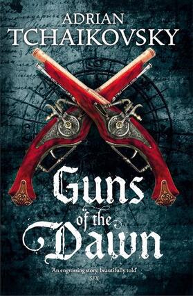 Tchaikovsky |  Guns of the Dawn | Buch |  Sack Fachmedien