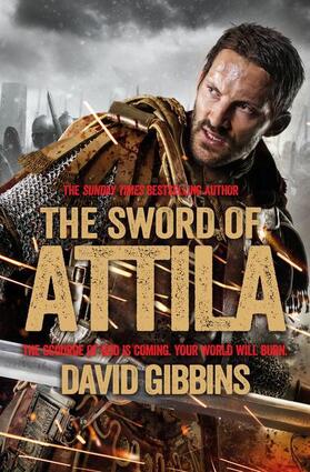 Gibbins |  The Sword of Attila | Buch |  Sack Fachmedien