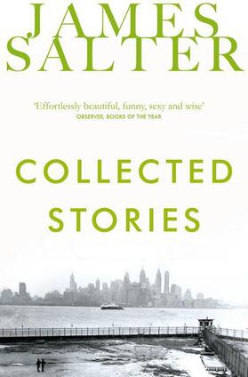 Salter |  Collected Stories | Buch |  Sack Fachmedien