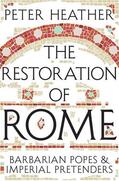 Heather |  The Restoration of Rome | Buch |  Sack Fachmedien