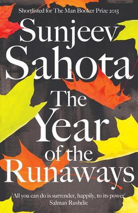 Sahota |  The Year of the Runaways | Buch |  Sack Fachmedien