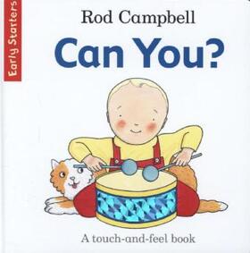 Campbell |  Can You? | Buch |  Sack Fachmedien