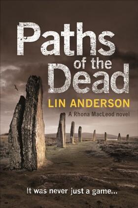Anderson |  Paths of the Dead | Buch |  Sack Fachmedien