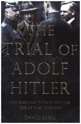 King | The Trial of Adolf Hitler | Buch | 978-1-4472-5112-5 | sack.de