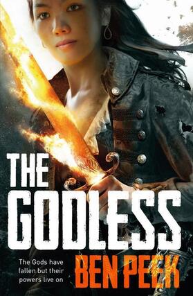 Peek |  The Godless | Buch |  Sack Fachmedien