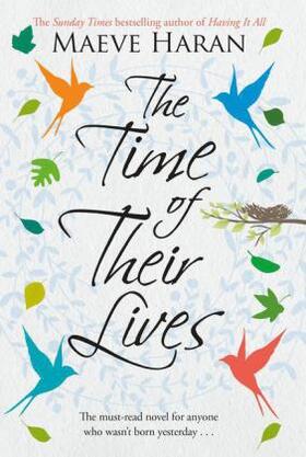 Haran |  The Time of their Lives | Buch |  Sack Fachmedien