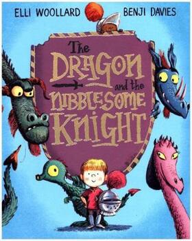 Woollard |  The Dragon and the Nibblesome Knight | Buch |  Sack Fachmedien