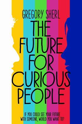 Sherl |  The Future for Curious People | Buch |  Sack Fachmedien
