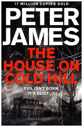 James |  The House on Cold Hill | Buch |  Sack Fachmedien