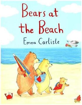 Carlisle |  BEARS AT THE BEACH | Buch |  Sack Fachmedien