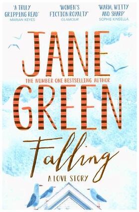 Green |  Falling | Buch |  Sack Fachmedien