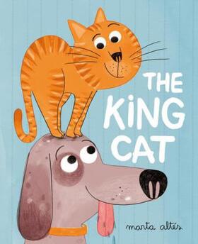 Altes |  The King Cat | Buch |  Sack Fachmedien