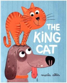 Altes |  The King Cat | Buch |  Sack Fachmedien