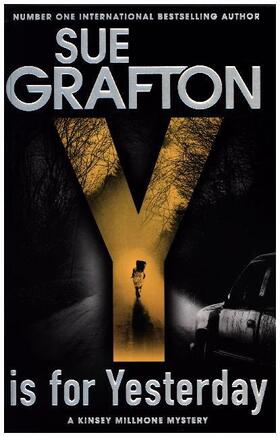 Grafton |  Y is for Yesterday | Buch |  Sack Fachmedien