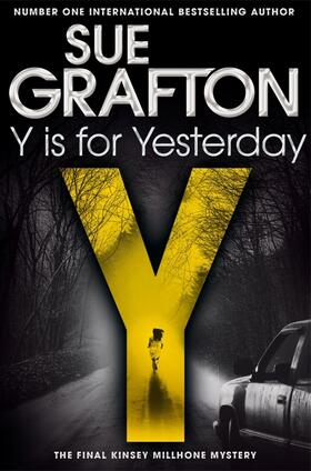 Grafton | Y is for Yesterday | Buch | 978-1-4472-6027-1 | www.sack.de