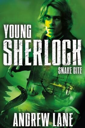 Lane | Snake Bite | Buch | 978-1-4472-6562-7 | www.sack.de