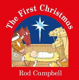 Campbell |  The First Christmas | Buch |  Sack Fachmedien