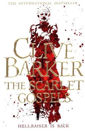 Barker | The Scarlet Gospels | Buch | 978-1-4472-6699-0 | sack.de