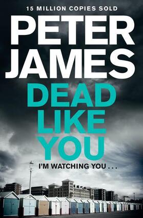 James |  Dead Like You | Buch |  Sack Fachmedien