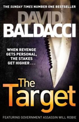 Baldacci |  The Target | Buch |  Sack Fachmedien