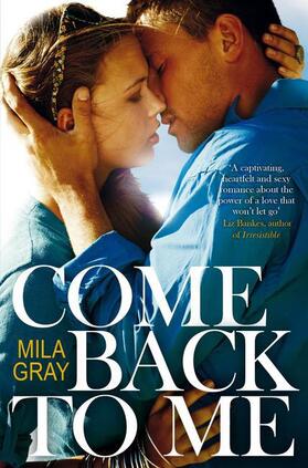 Gray |  Come Back To Me | Buch |  Sack Fachmedien
