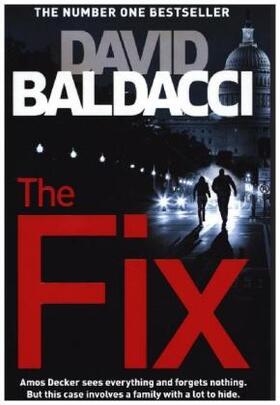 Baldacci |  The Fix | Buch |  Sack Fachmedien