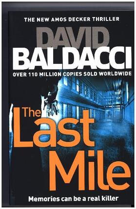 Baldacci |  The Last Mile | Buch |  Sack Fachmedien