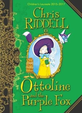 Riddell |  Ottoline and the Purple Fox | Buch |  Sack Fachmedien