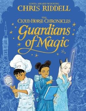 Riddell |  Guardians of Magic | Buch |  Sack Fachmedien