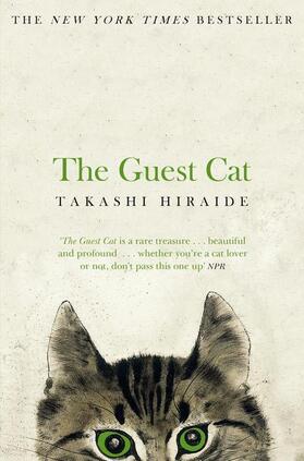 Hiraide |  The Guest Cat | Buch |  Sack Fachmedien