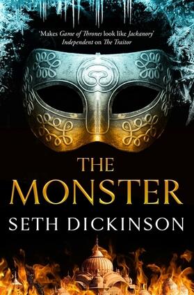 Dickinson |  The Monster | Buch |  Sack Fachmedien