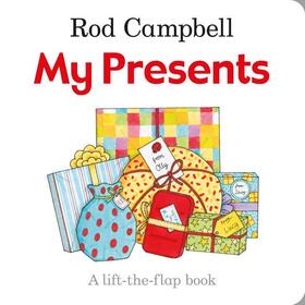 Campbell |  My Presents | Buch |  Sack Fachmedien