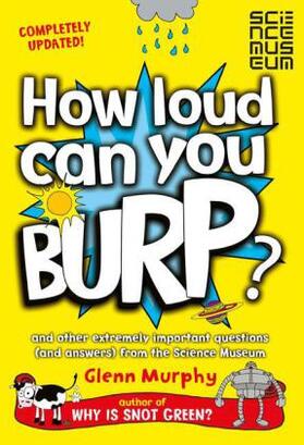 Murphy |  How Loud Can You Burp? | Buch |  Sack Fachmedien