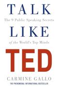 Gallo |  Talk Like TED | Buch |  Sack Fachmedien