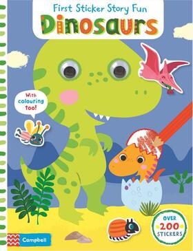  Dinosaurs | Buch |  Sack Fachmedien