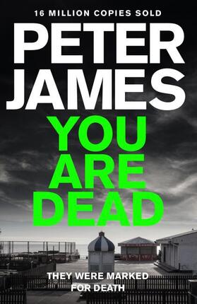James |  You Are Dead | Buch |  Sack Fachmedien