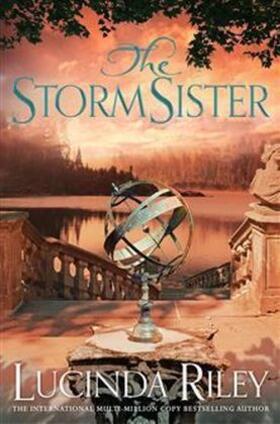 Riley |  The Seven Sisters 02. The Storm Sister | Buch |  Sack Fachmedien