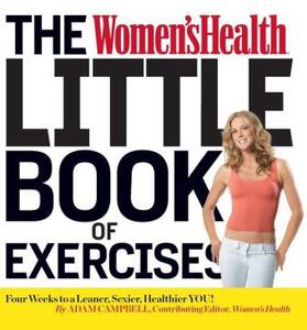 Campbell |  The Women's Health Little Book of Exercises | Buch |  Sack Fachmedien