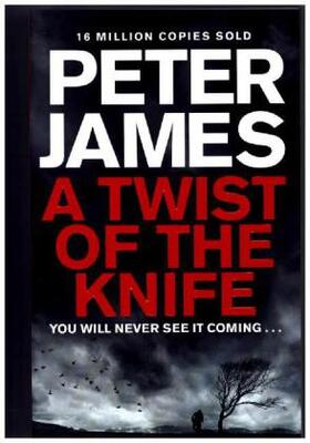James |  A Twist of the Knife | Buch |  Sack Fachmedien