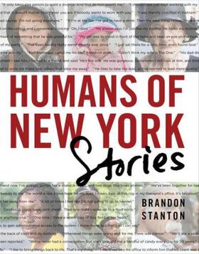 Stanton |  Humans of New York: Stories | Buch |  Sack Fachmedien