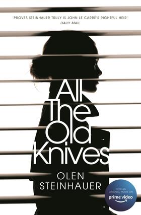 Steinhauer |  All The Old Knives | Buch |  Sack Fachmedien