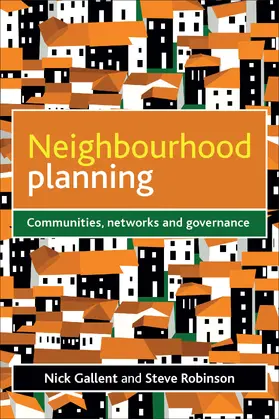 Gallent / Robinson |  Neighbourhood planning | Buch |  Sack Fachmedien