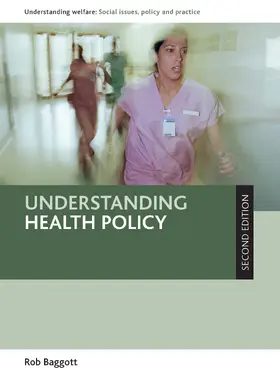 Baggott | Understanding Health Policy | Buch | 978-1-4473-0011-3 | sack.de