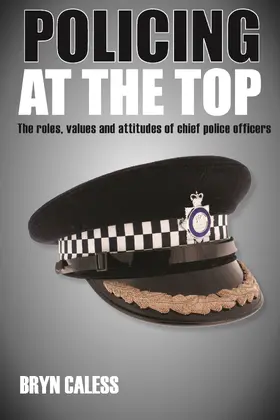Caless |  Policing at the top | Buch |  Sack Fachmedien