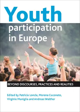 Loncle / Cuconato / Muniglia |  Youth participation in Europe | Buch |  Sack Fachmedien